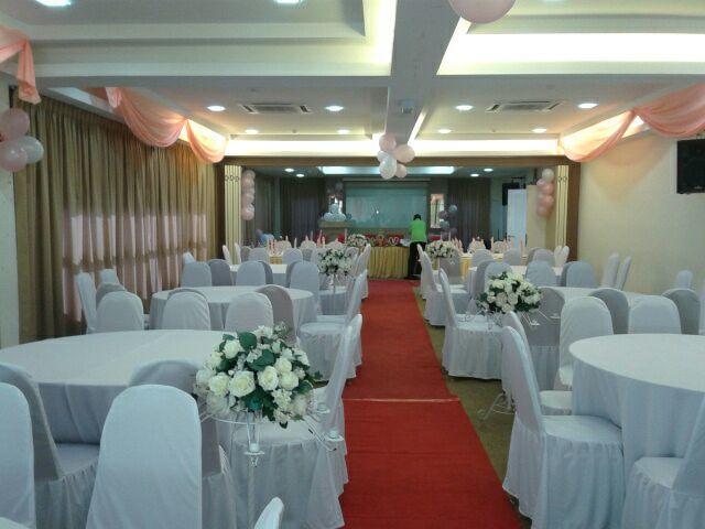 โรงแรมซูเทร่า เซเรมบัน ภายนอก รูปภาพ